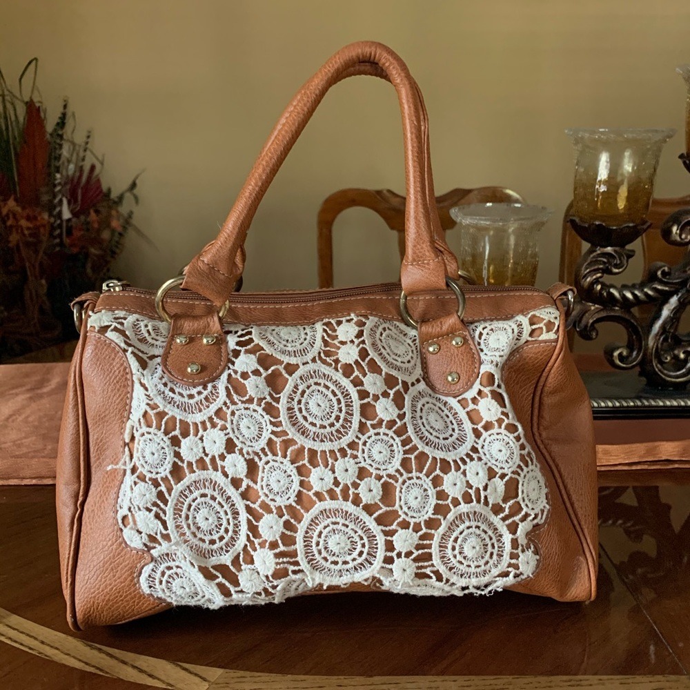 Satchel Hand Bag